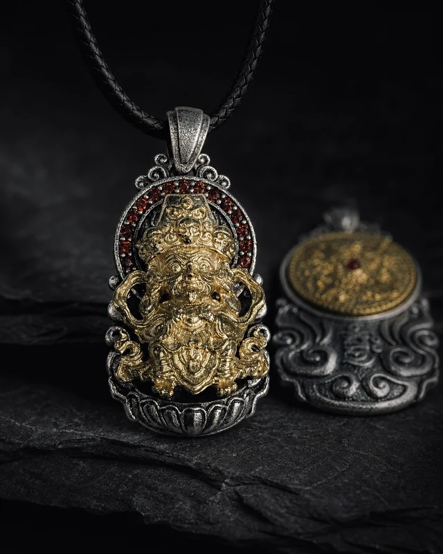 D1007-S Zakiram Pendant