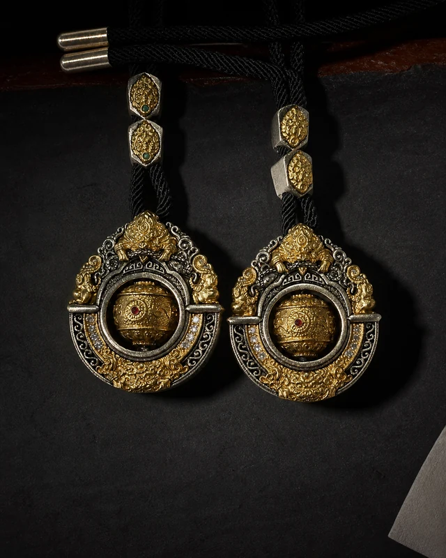 Garuda Pendant