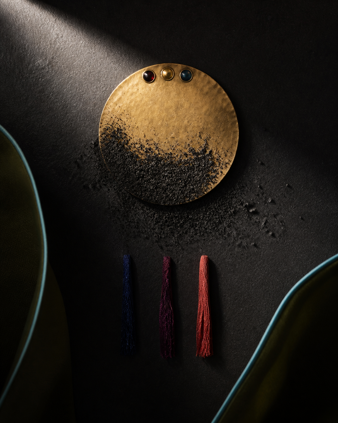 Material disc