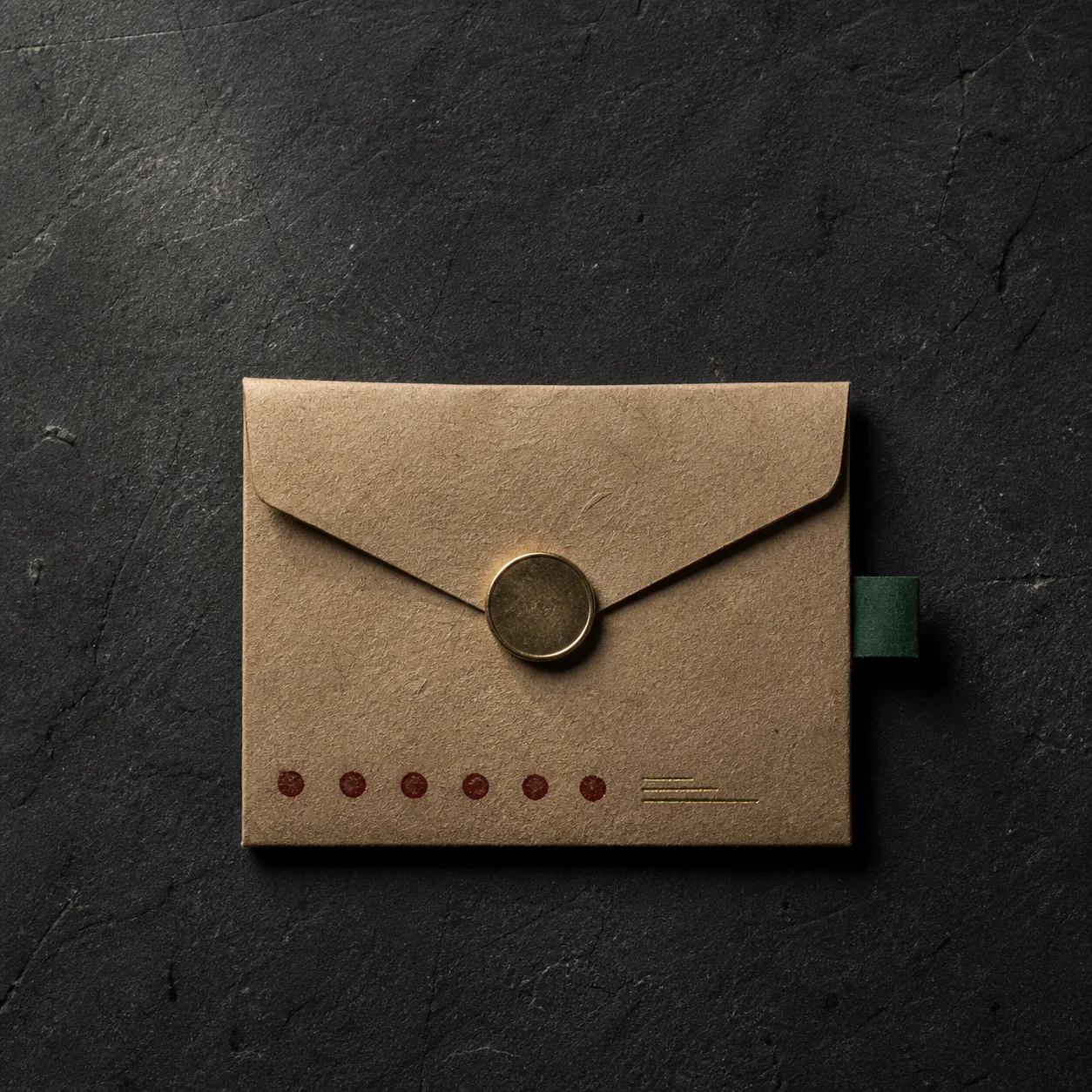 Reflector envelope