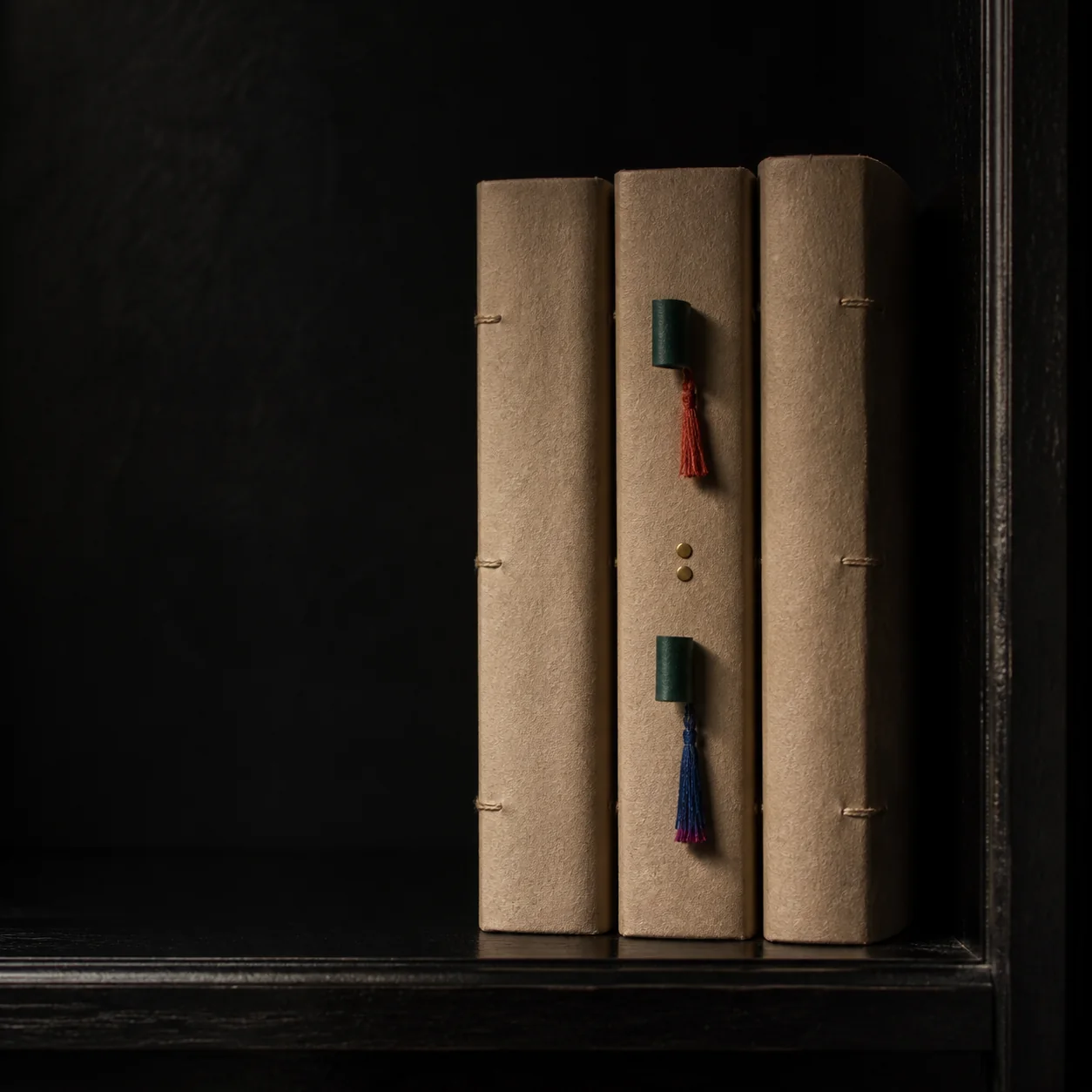 Spine tabs