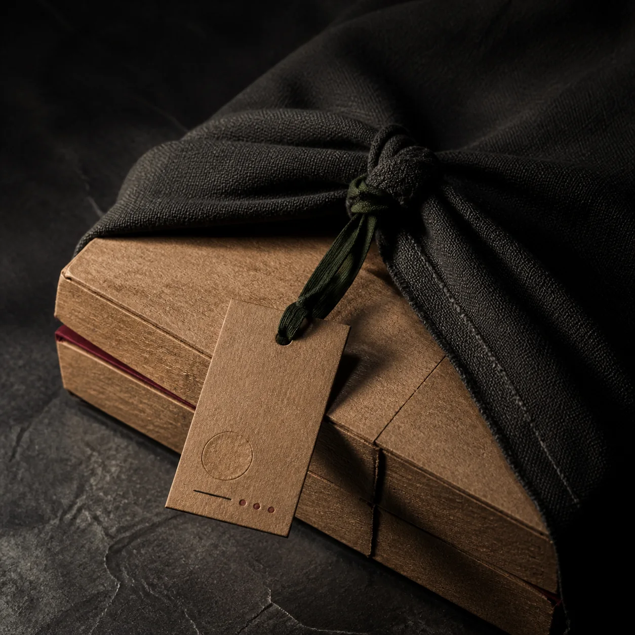Wrap tag
